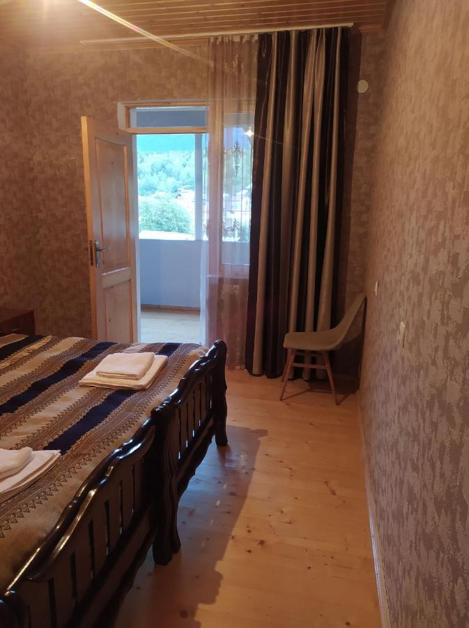 Guest House Nene Mestia Exterior photo