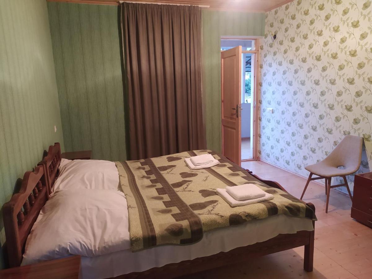 Guest House Nene Mestia Exterior photo