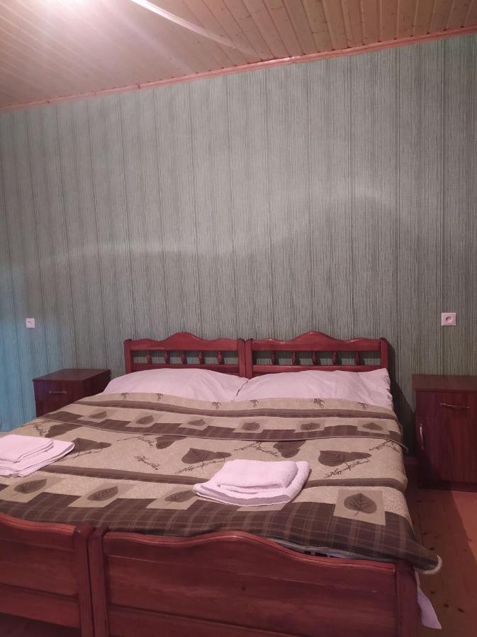 Guest House Nene Mestia Exterior photo